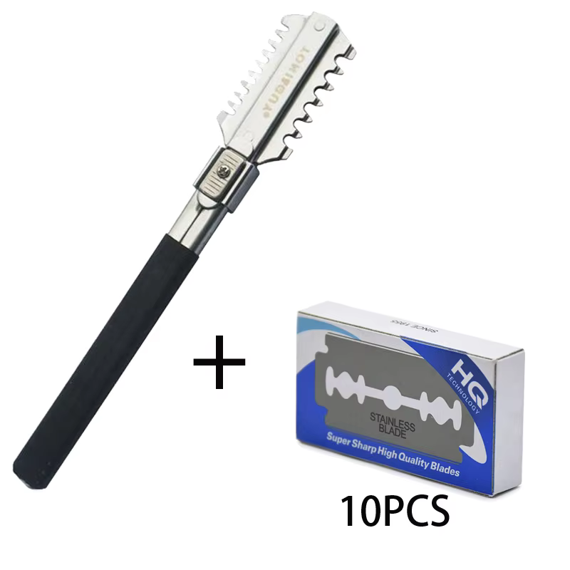 Hair Care Barber - Lame per coltello da barba per