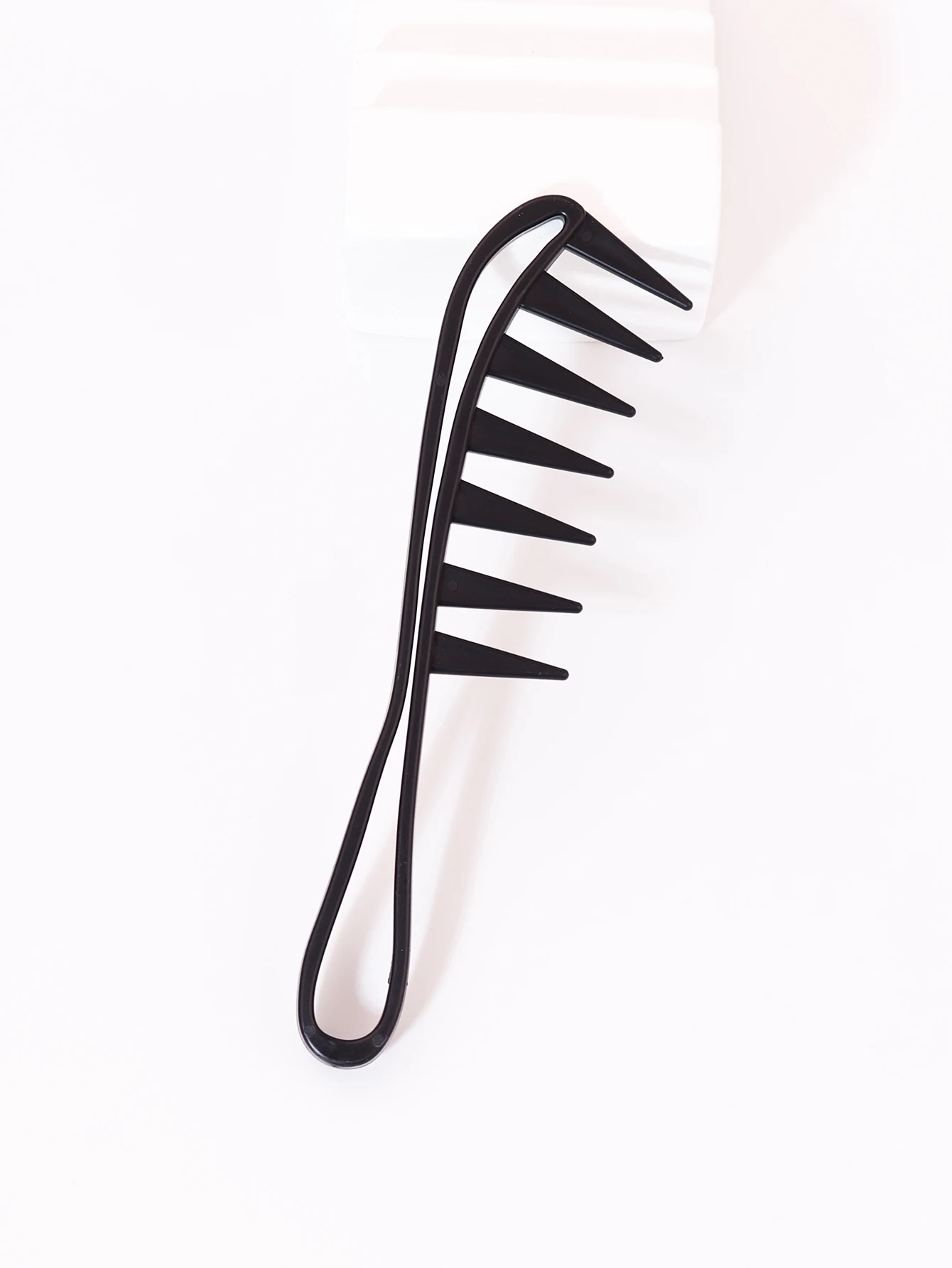 Detangling Wide Comb - Pettine a denti larghi Shun Hair