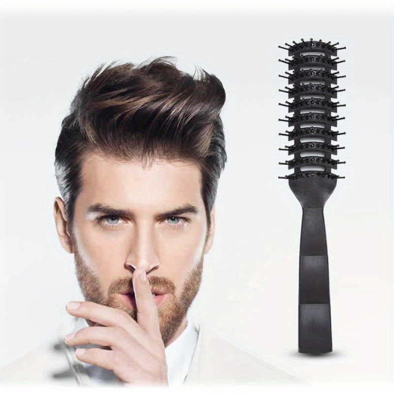 Hair Care Barber - Spazzola Antistatica per Parrucchieri e Barbieri