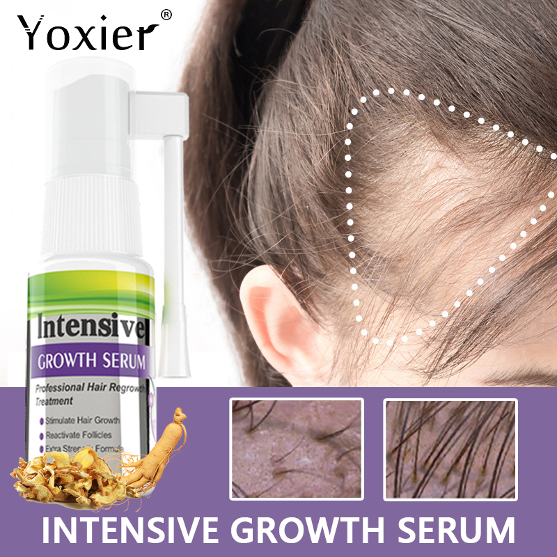 Hair Care Growth - Siero per la crescita intensa prevenire