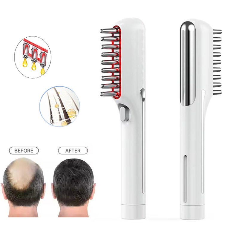 Hair Care Growth - Pettine per la crescita dei capelli