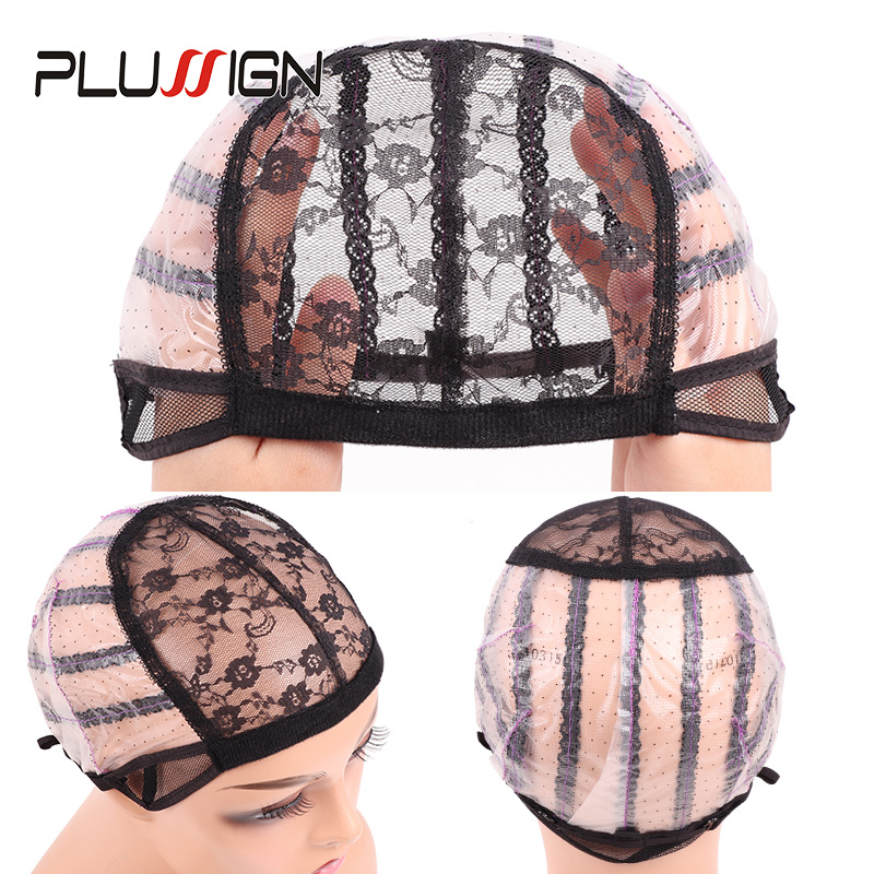 Wig Cap Stocking - 6 pezzi 12 pezzi dissolvono il