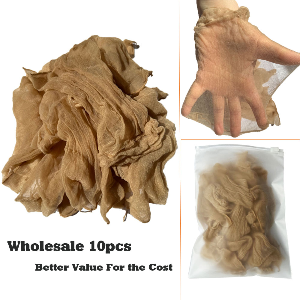 Wig Cap Stocking - Cappuccio per parrucca HD invisibile Ultra
