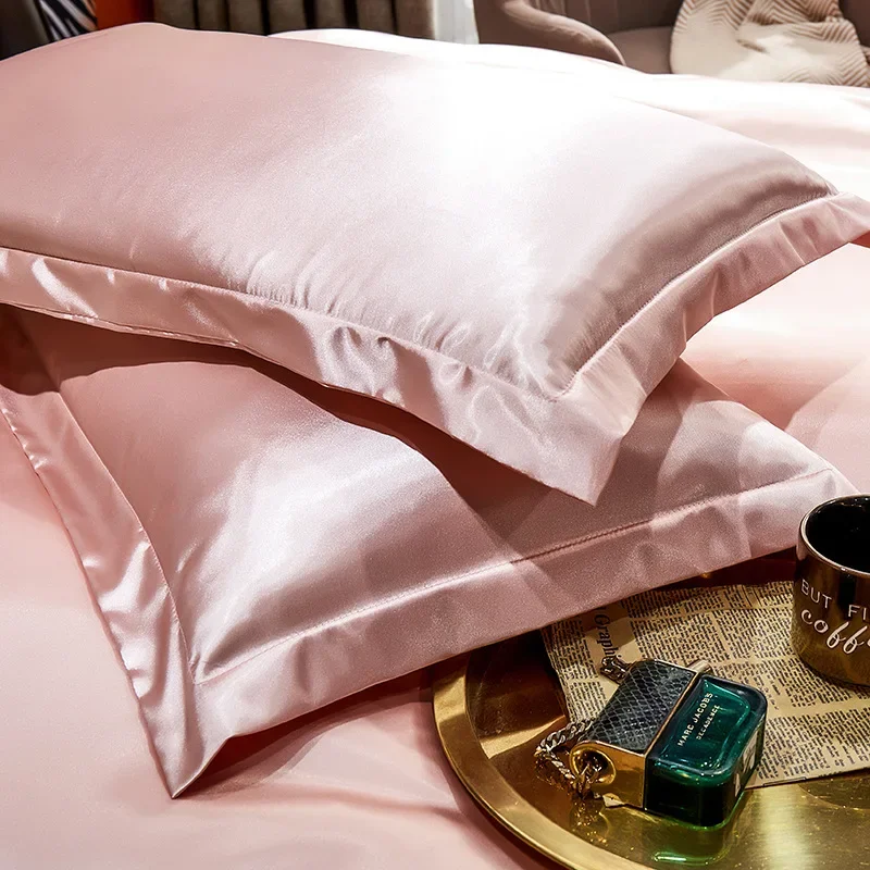 Satin Pillowcase Silk - Federa per cuscino in vera seta