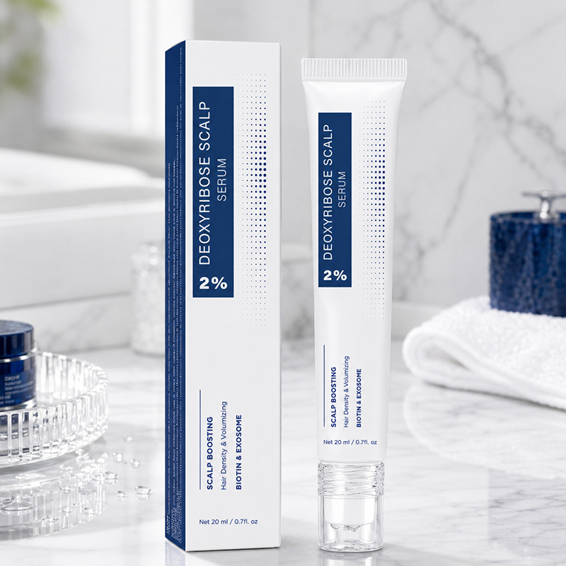 Hair Care Essence - Essenza Nutriente e Volumizzante per il