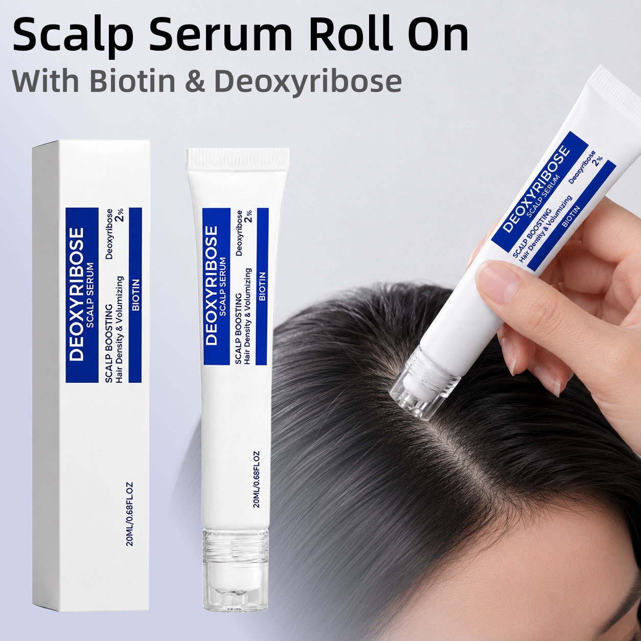 Hair Care Essence - Siero per il Cuoio Capelluto con