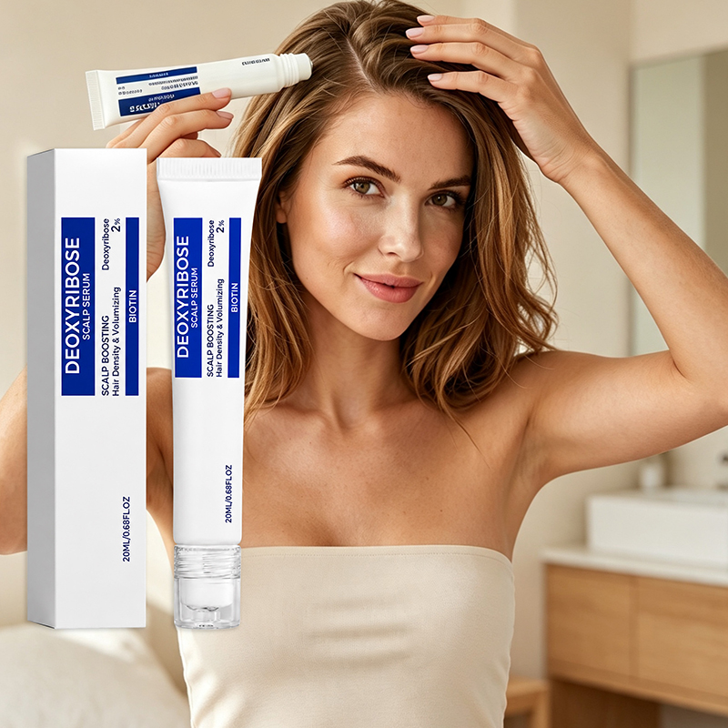 Hair Care Essence - Siero per la cura del cuoio