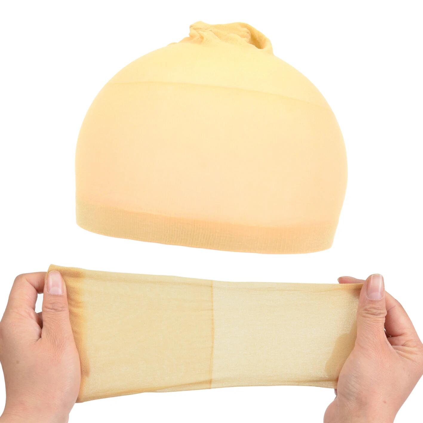 Wig Cap Stocking - 12 Pezzi Rete per Parrucche in