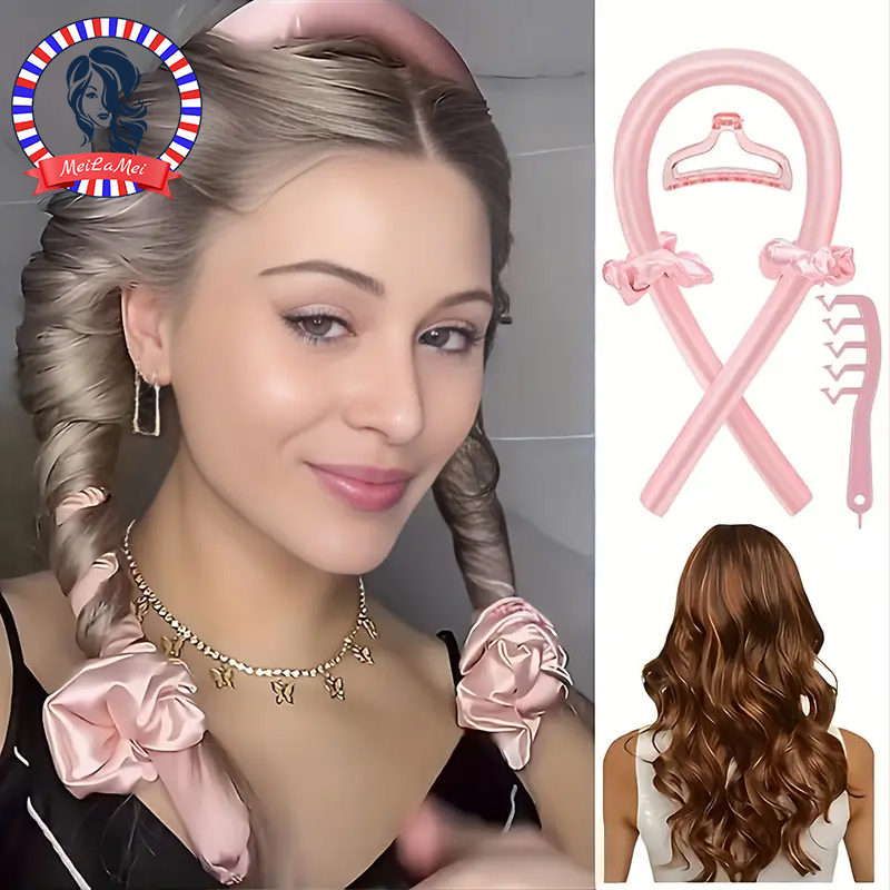 Detangling Wide Comb - Set per lo styling da 5