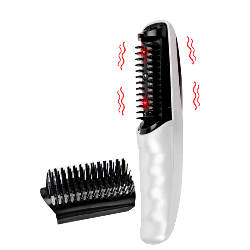 Hair Care Growth - Pettine Elettrico Laser per la Crescita
