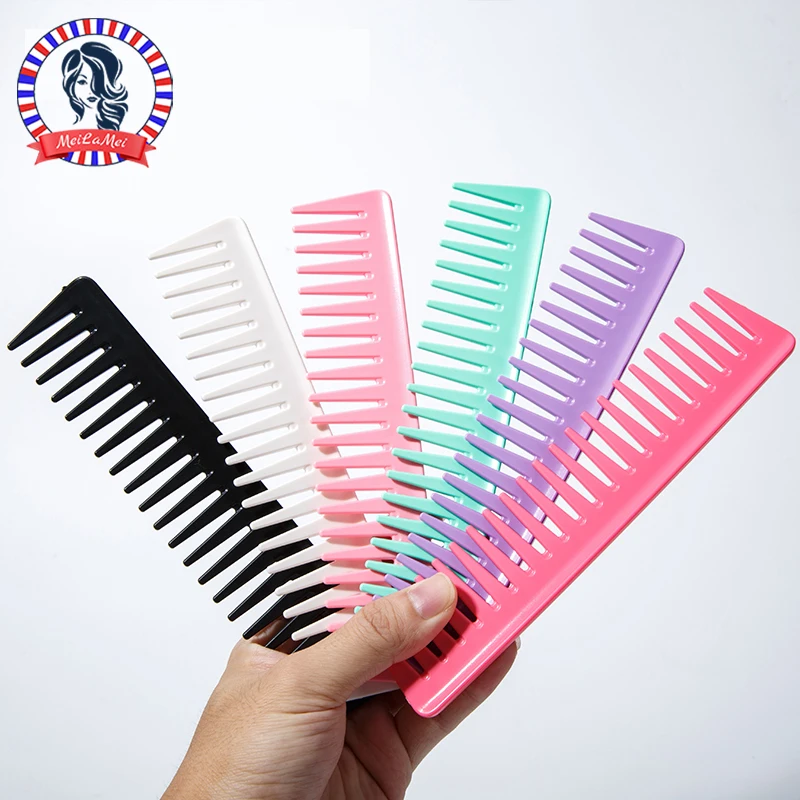 Detangling Wide Comb - Pettine per capelli grande con denti