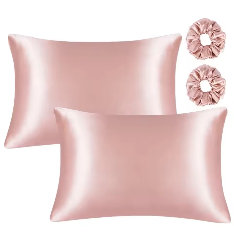 Satin Pillowcase Silk - Kuup 1 pz federa copertura del