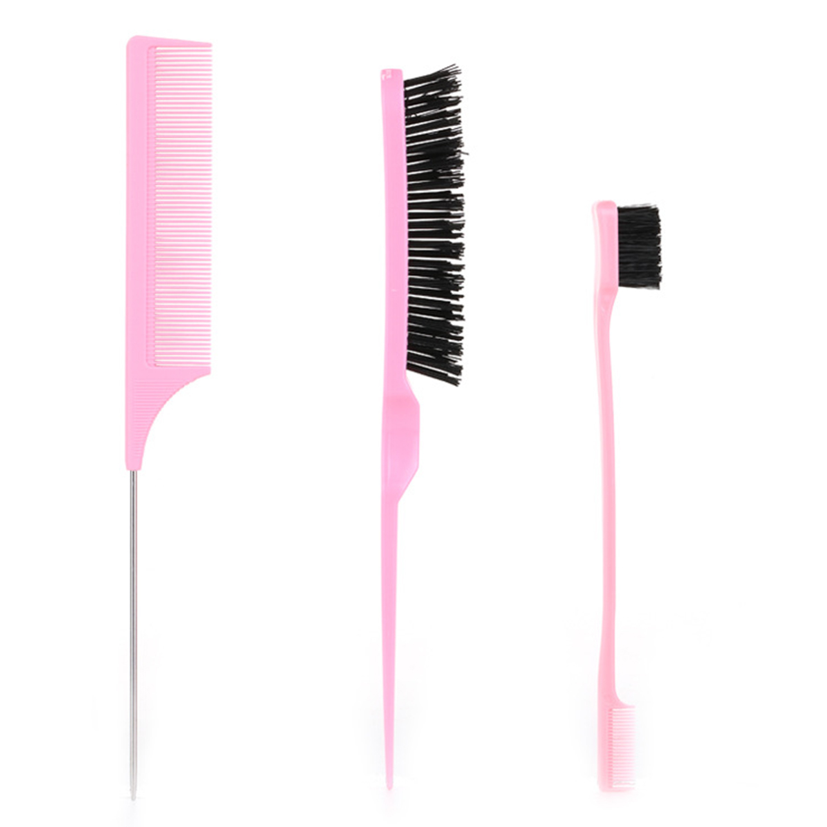 Hair Care Set - Kit spazzole per styling professionale da