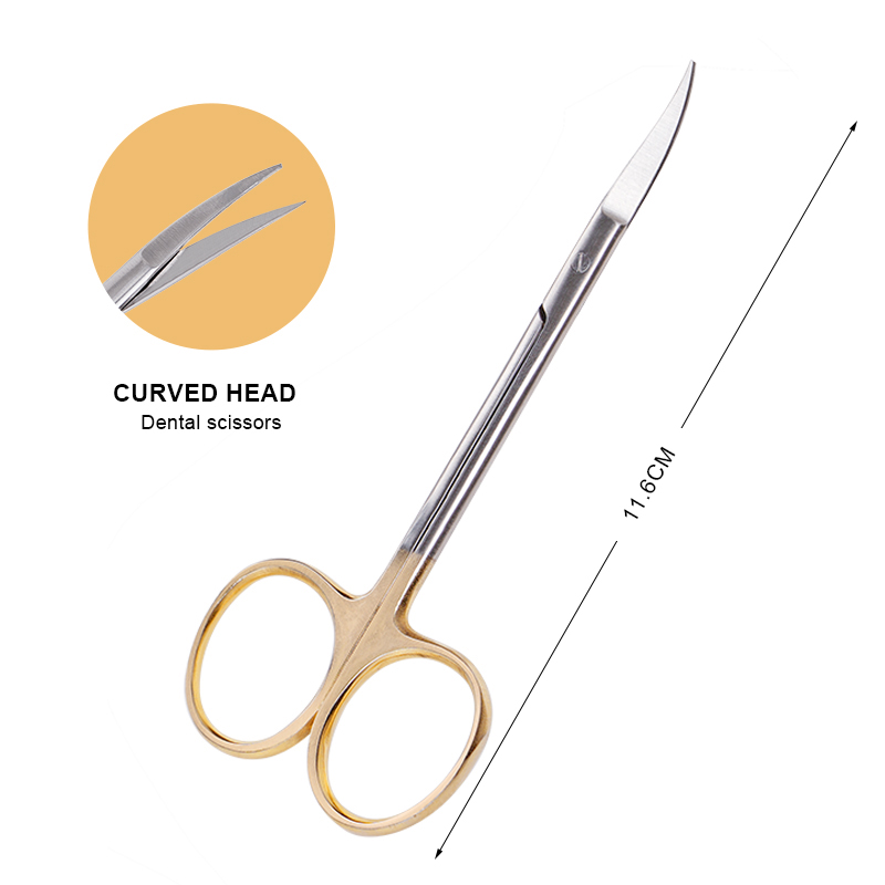 Forbici chirurgiche mediche de - Hair Care Barber recensione e prezzo