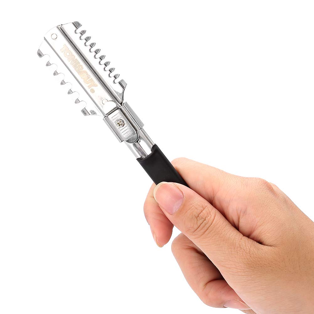 Lame per coltello da barba per - Hair Care Barber recensione e prezzo