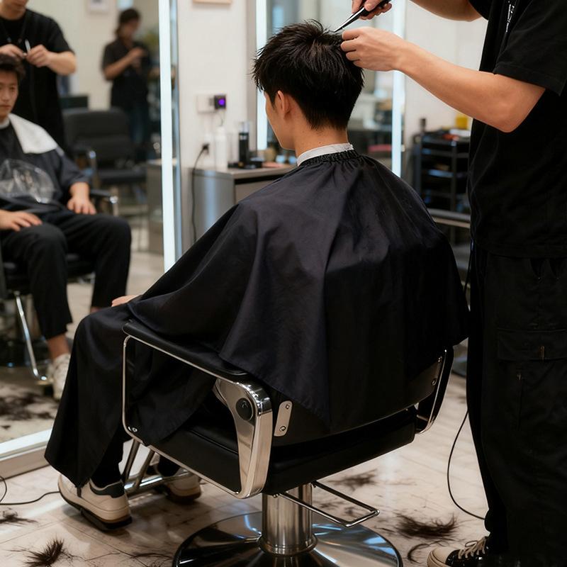Mantella impermeabile per tagl - Hair Care Barber recensione e prezzo