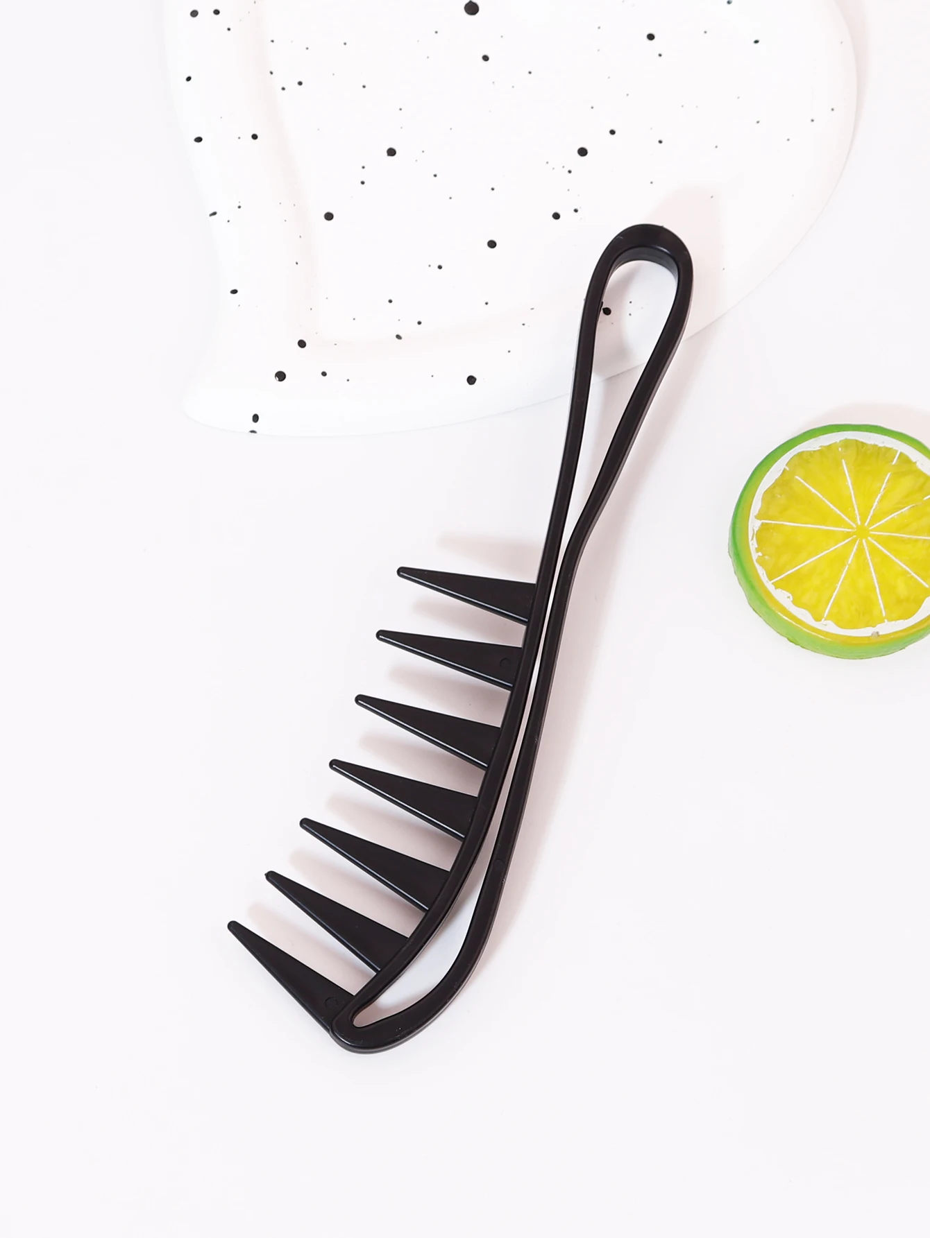 Pettine a denti larghi Shun Ha - Detangling Wide Comb recensione e prezzo