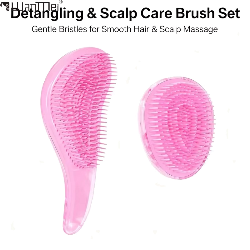 Set di 2 Spazzole Magiche Dist - Hair Care Set recensione e prezzo