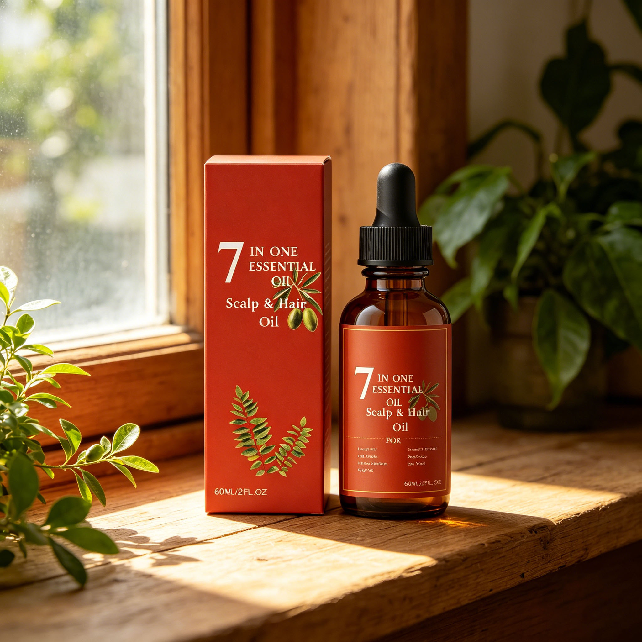 Olio Essenziale per la Cura de - Hair Care Nature recensione e prezzo