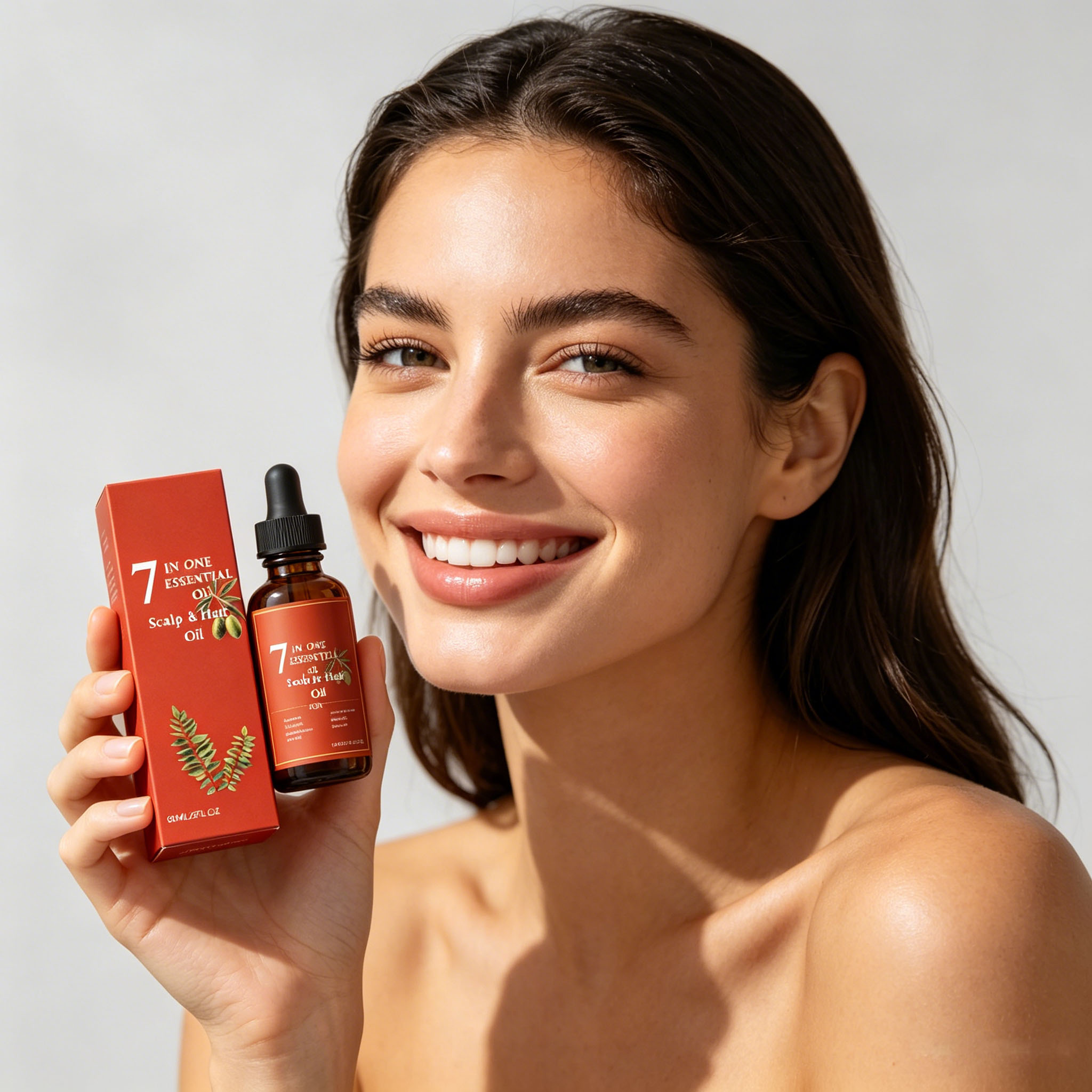 Olio Essenziale per la Cura de - Hair Care Nature recensione e prezzo