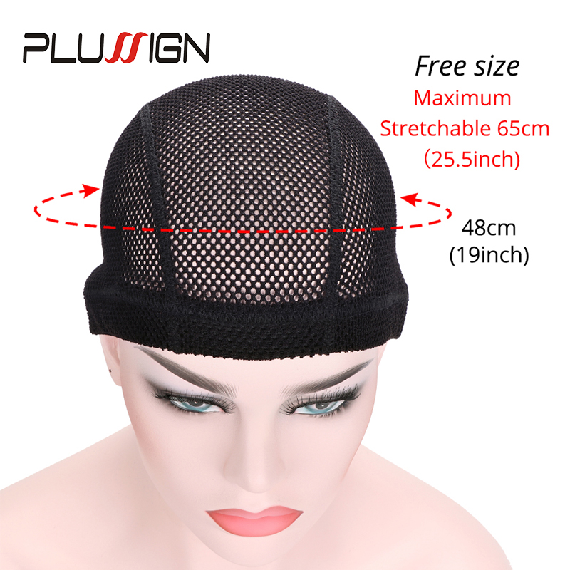 Plussign Morbido Crochet Prote - Wig Cap Stocking recensione e prezzo