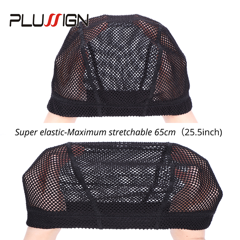Plussign Morbido Crochet Prote - Wig Cap Stocking recensione e prezzo