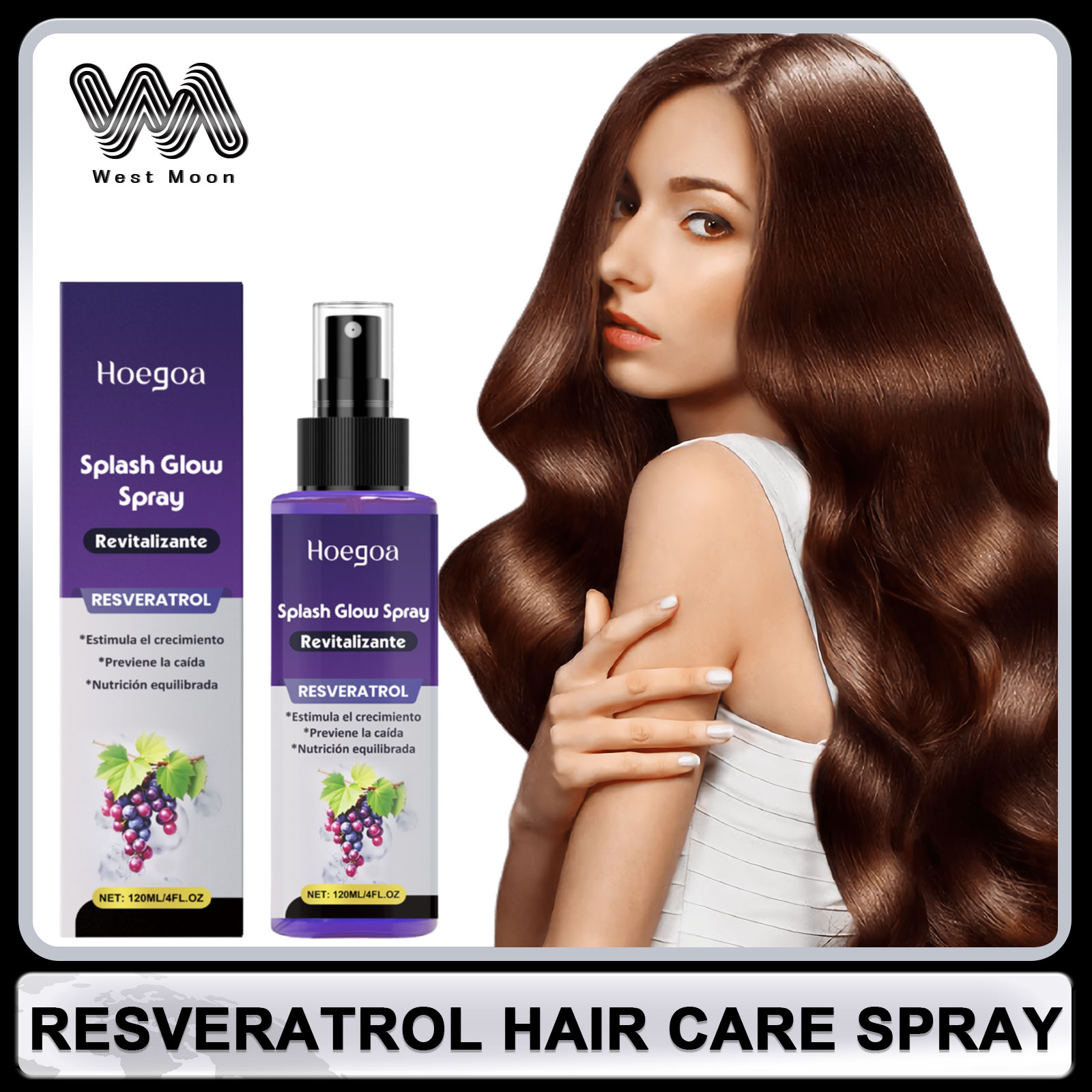 Resveratrol Cura dei capelli S - Hair Care Nature recensione e prezzo