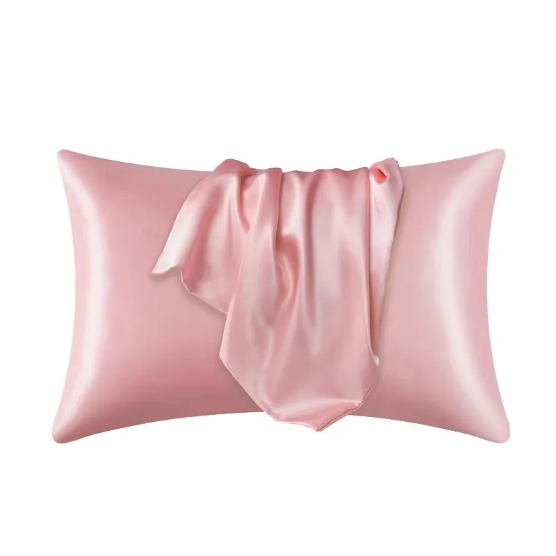 1/2 pz. Federa in Raso di Seta - Satin Pillowcase Silk recensione e prezzo