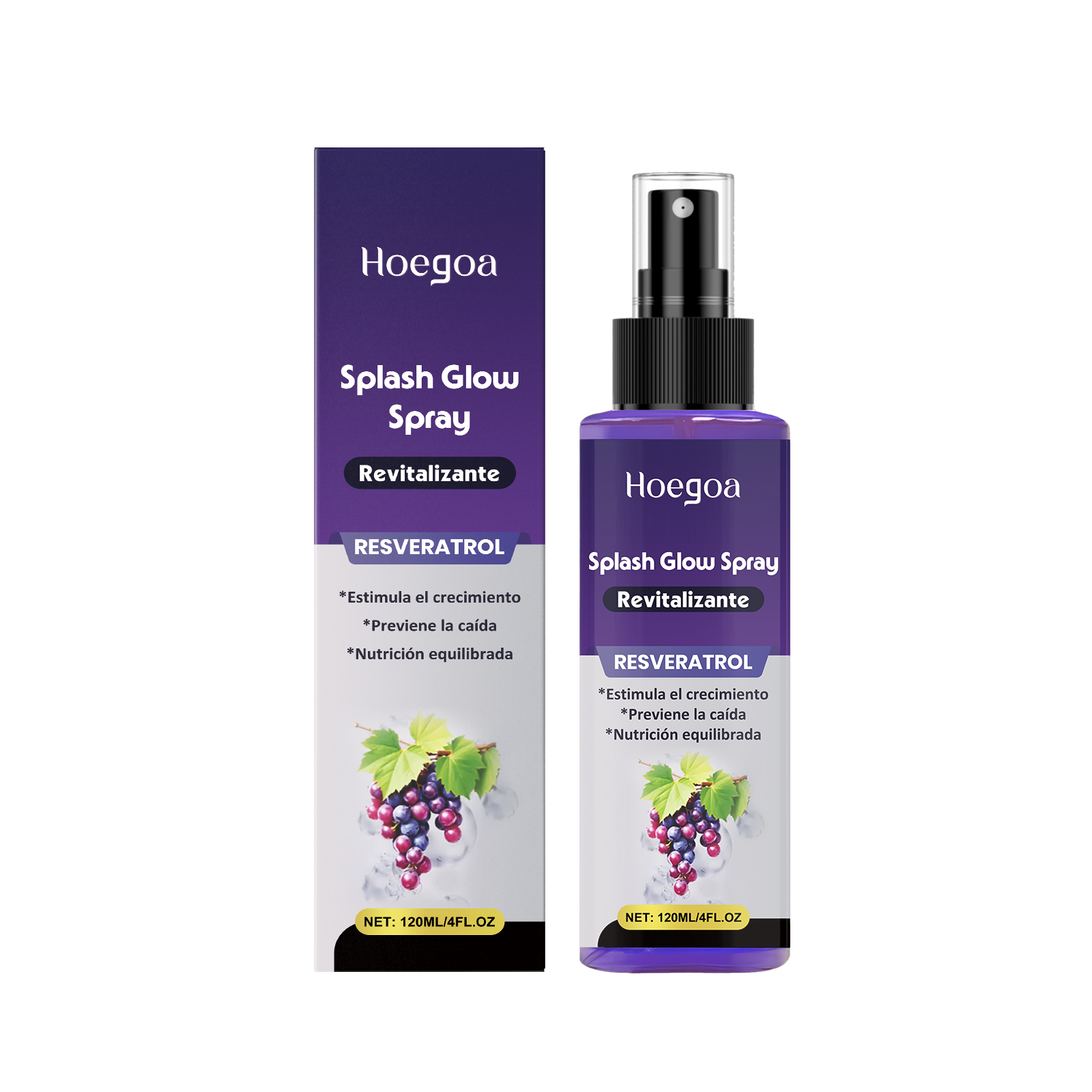 Resveratrol Cura dei capelli S - Hair Care Nature recensione e prezzo
