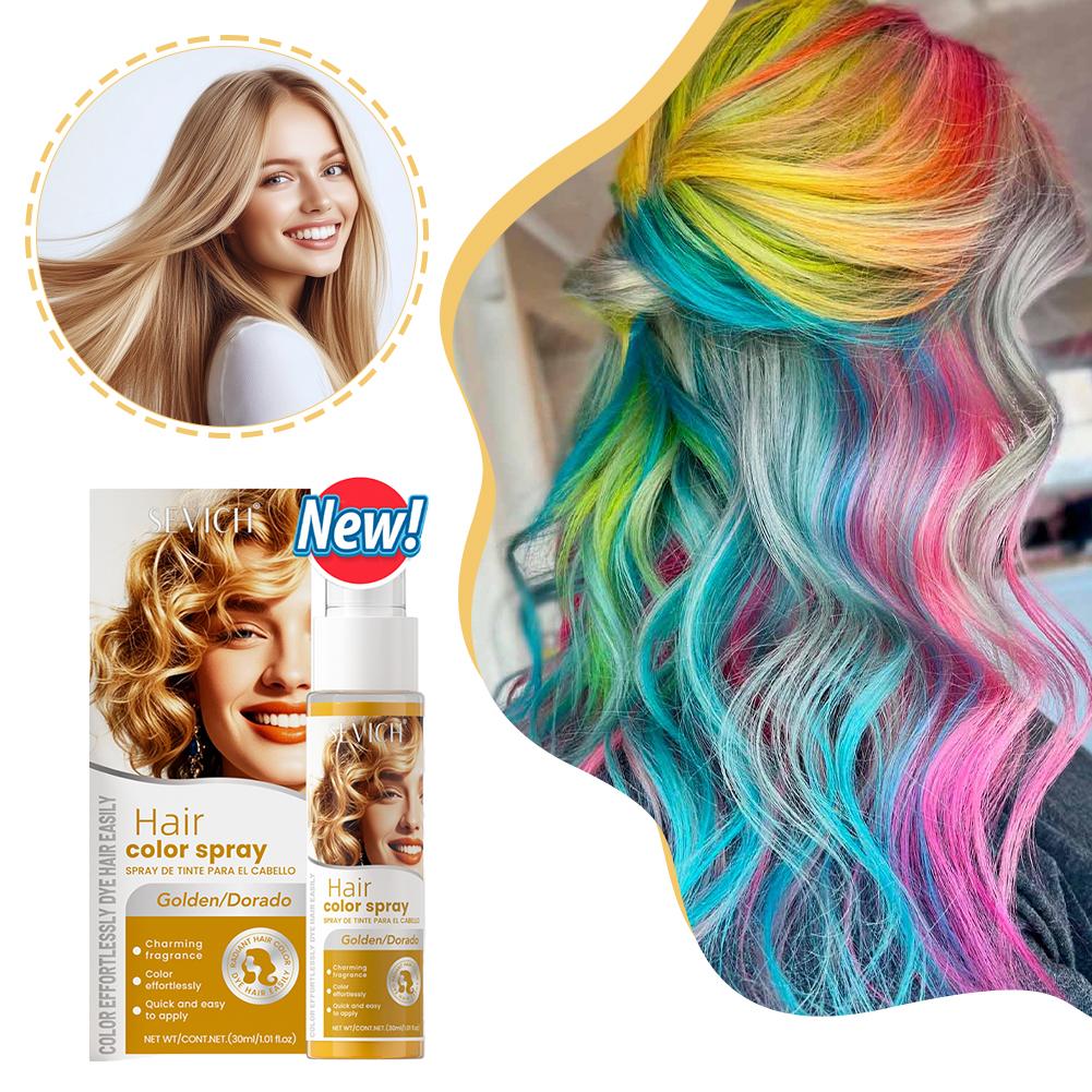 Spray Colorante Temporaneo per - Purple Toning Shampoo recensione e prezzo