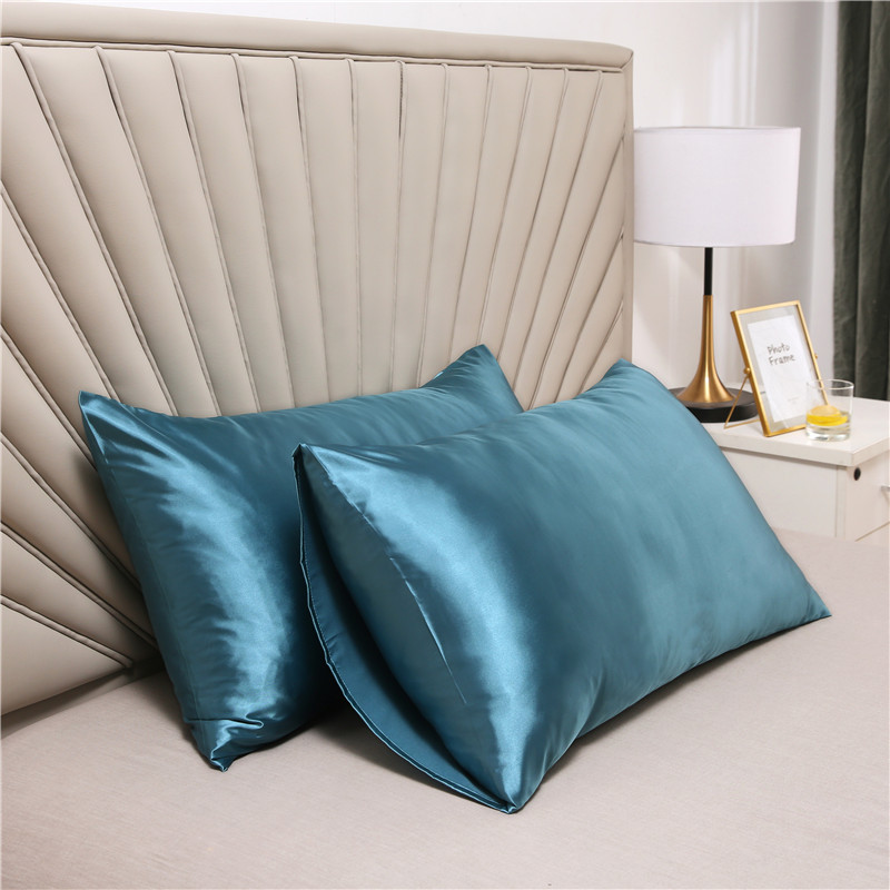 1/2 pz. Federa in Raso di Seta - Satin Pillowcase Silk recensione e prezzo