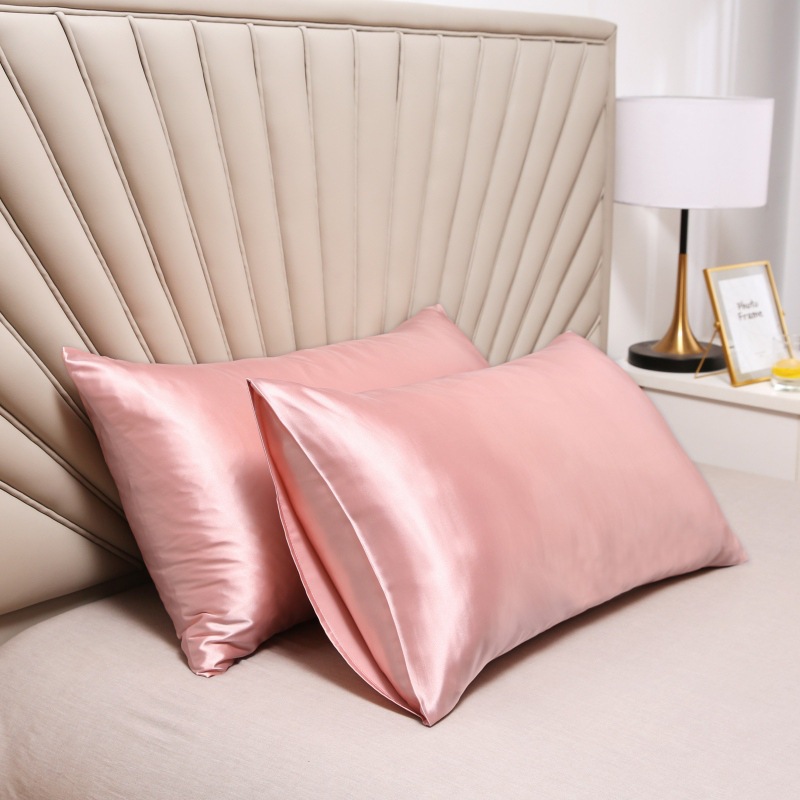 1/2 pz. Federa in Raso di Seta - Satin Pillowcase Silk recensione e prezzo