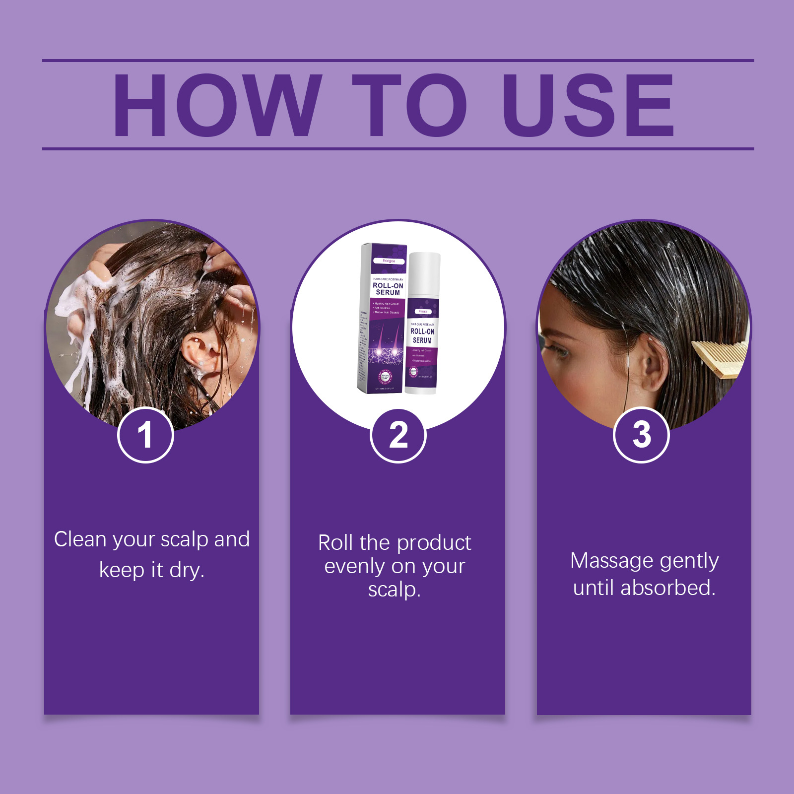 Siero per la Crescita dei Cape - Hair Care Nature recensione e prezzo