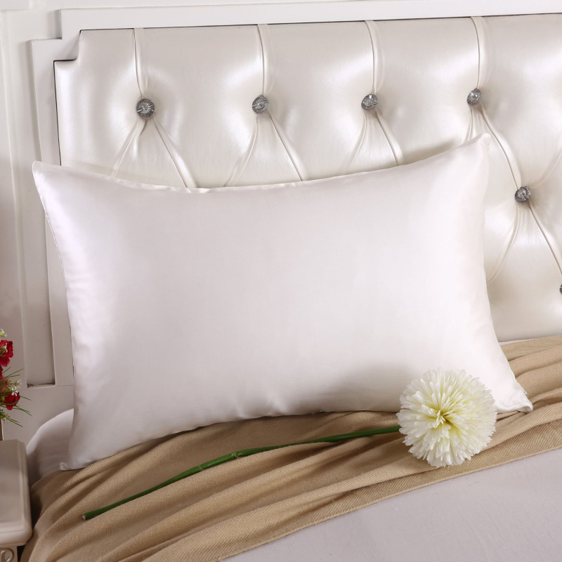 Federa per cuscino in seta di  - Satin Pillowcase Silk recensione e prezzo
