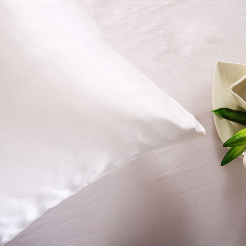 Federa per cuscino in seta di  - Satin Pillowcase Silk recensione e prezzo