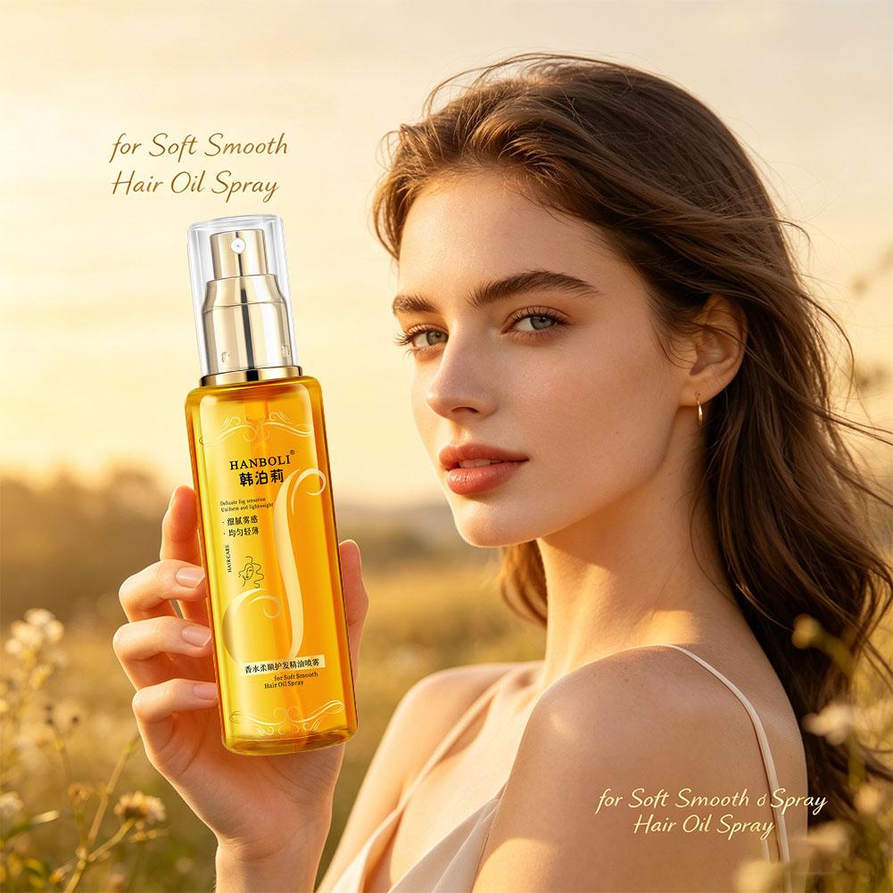 Olio per capelli Spray Fragran - Hair Care Essence recensione e prezzo