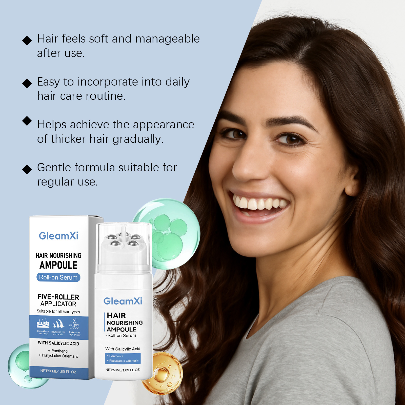 Siero Nutriente per Capelli Pl - Hair Care Nature recensione e prezzo