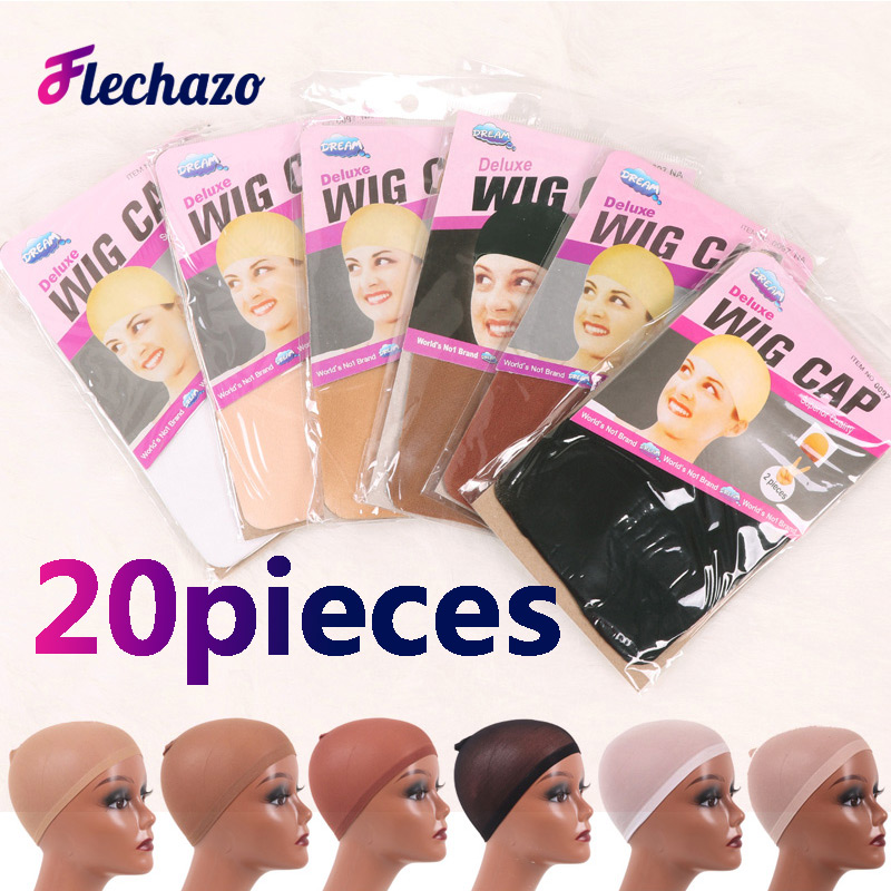 Berretto per parrucca Stokcing - Wig Cap Stocking recensione e prezzo
