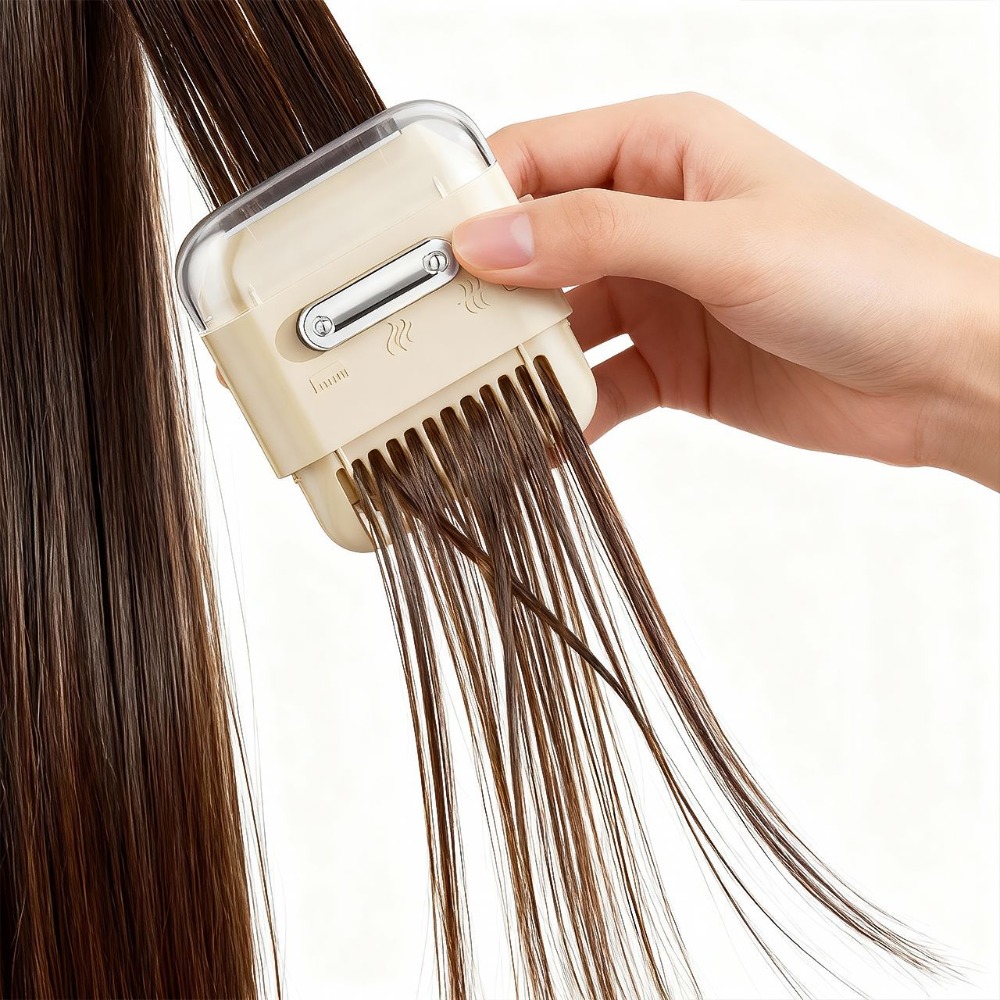 Pettine Tagliacapelli a Doppia - Hair Care Barber recensione e prezzo