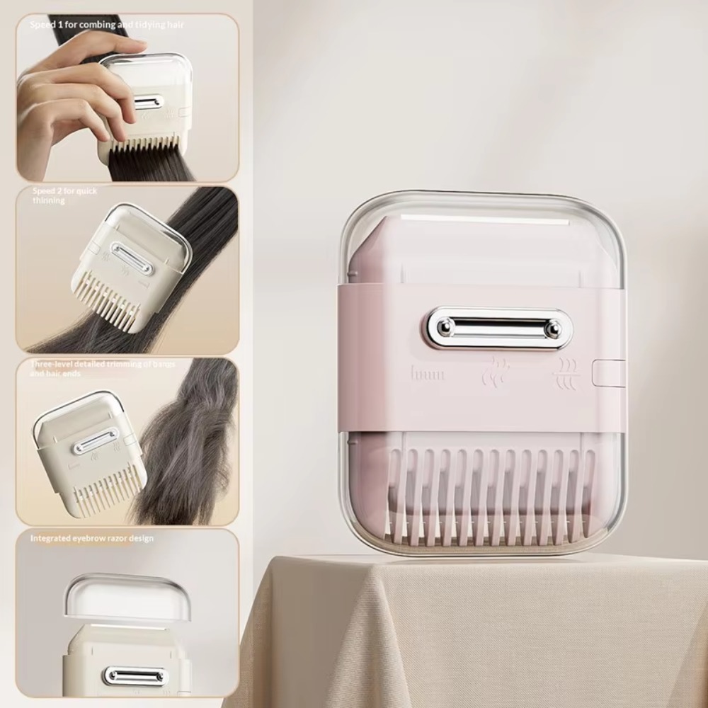 Pettine Tagliacapelli a Doppia - Hair Care Barber recensione e prezzo