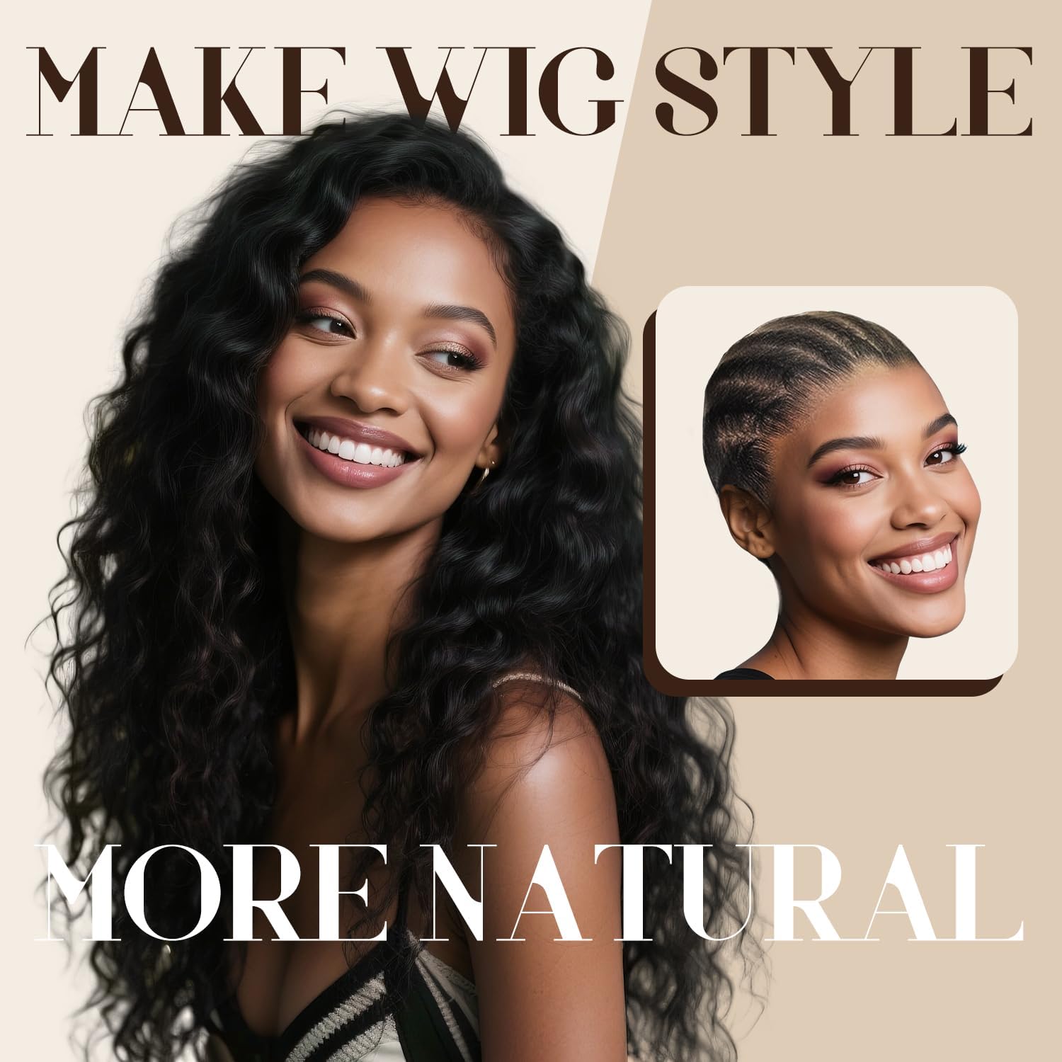 1/3 borse Maglia di nylon vent - Wig Cap Stocking recensione e prezzo