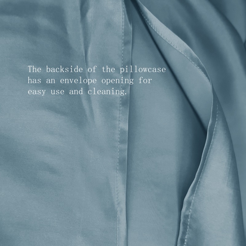 Federa in seta da 22 mm 1 pezz - Satin Pillowcase Silk recensione e prezzo