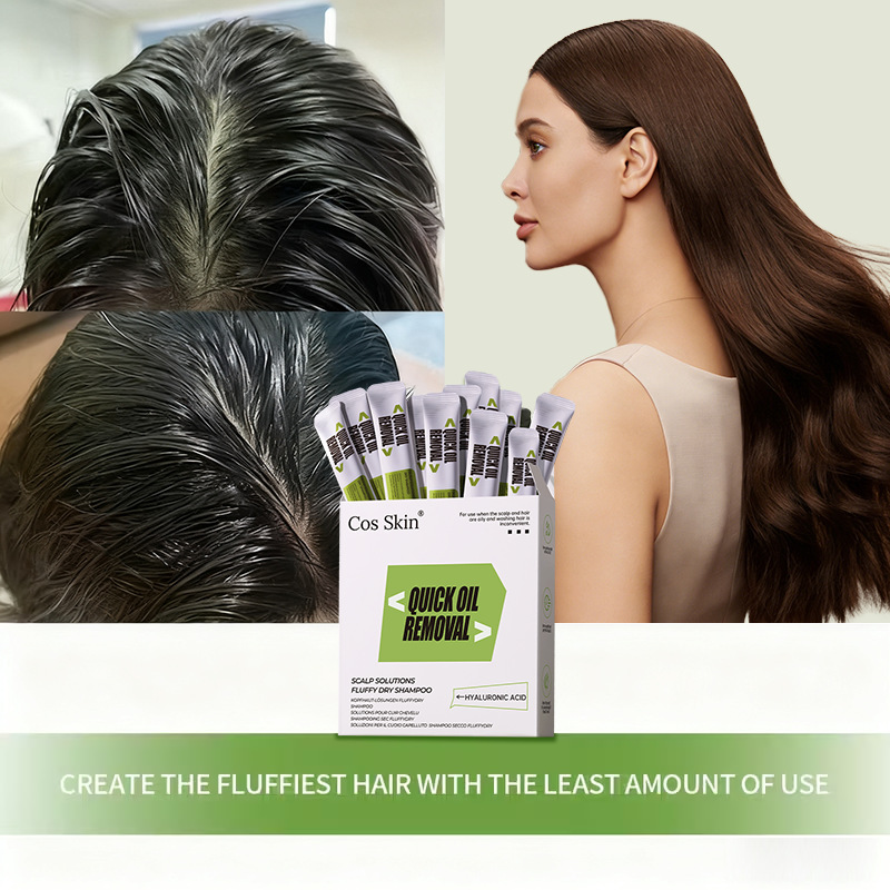Shampoo senza risciacquo porta - Hair Care Nature recensione e prezzo