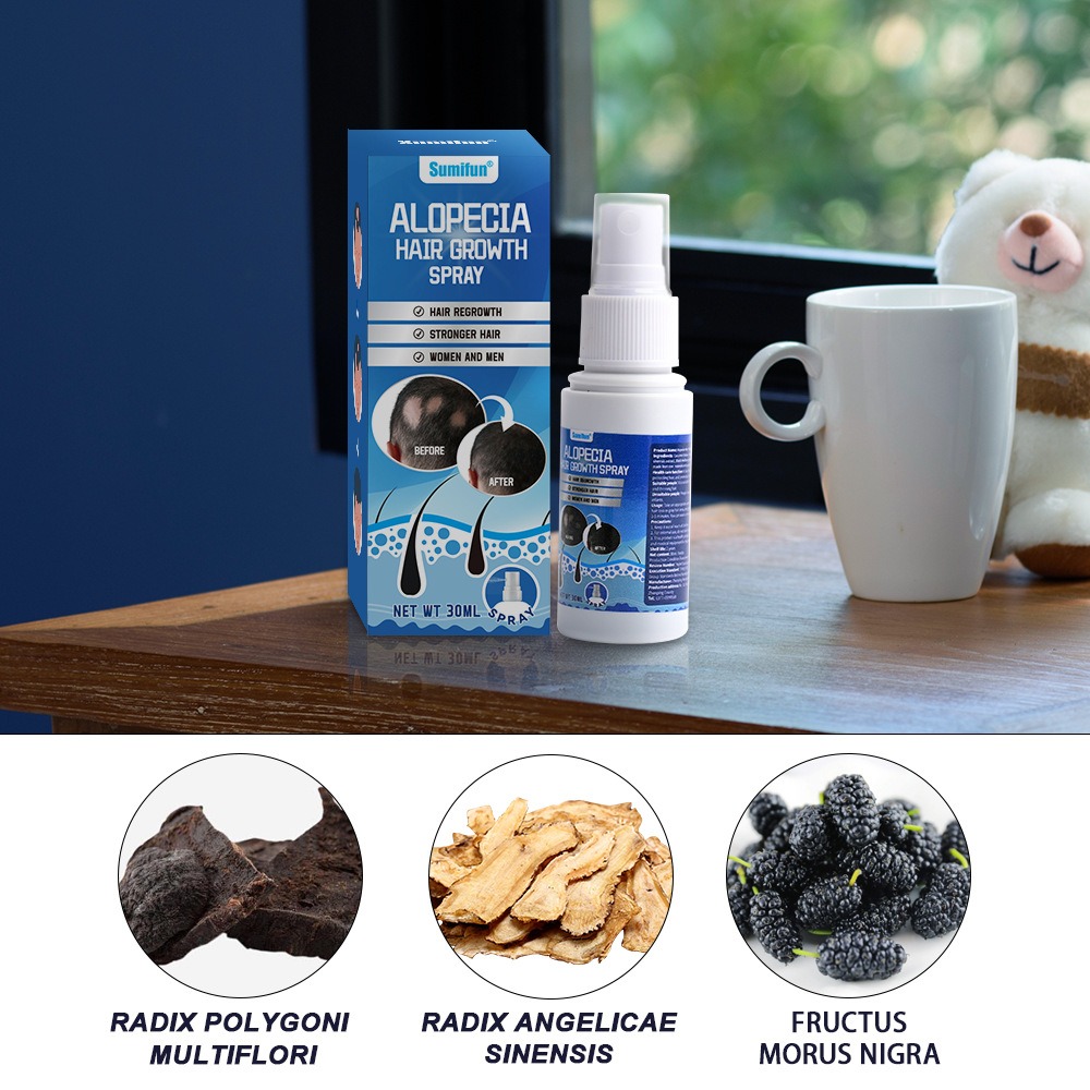 Alopecia Spray per la crescita - Hair Care Growth recensione e prezzo
