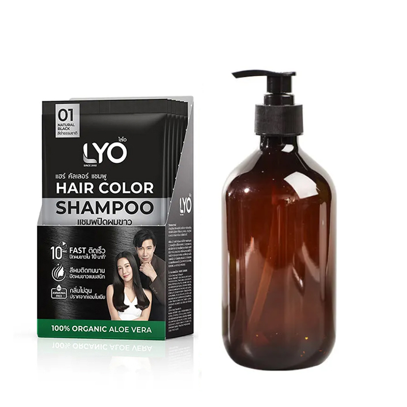 Lyo Pianta naturale Tintura pe - Hair Care Nature recensione e prezzo