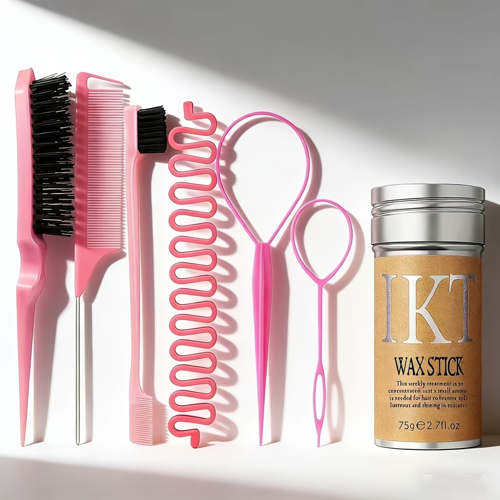 Set da 7 pezzi per la cura e l - Hair Care Set recensione e prezzo