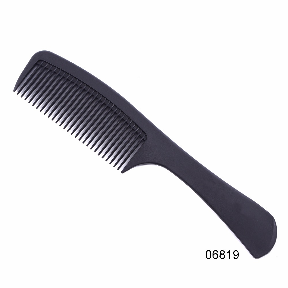 1 pz denti plastica nera resis - Detangling Wide Comb recensione e prezzo