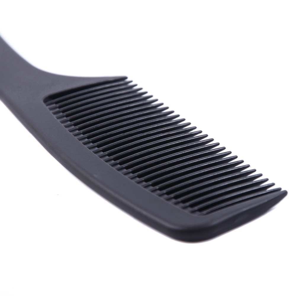 1 pz denti plastica nera resis - Detangling Wide Comb recensione e prezzo