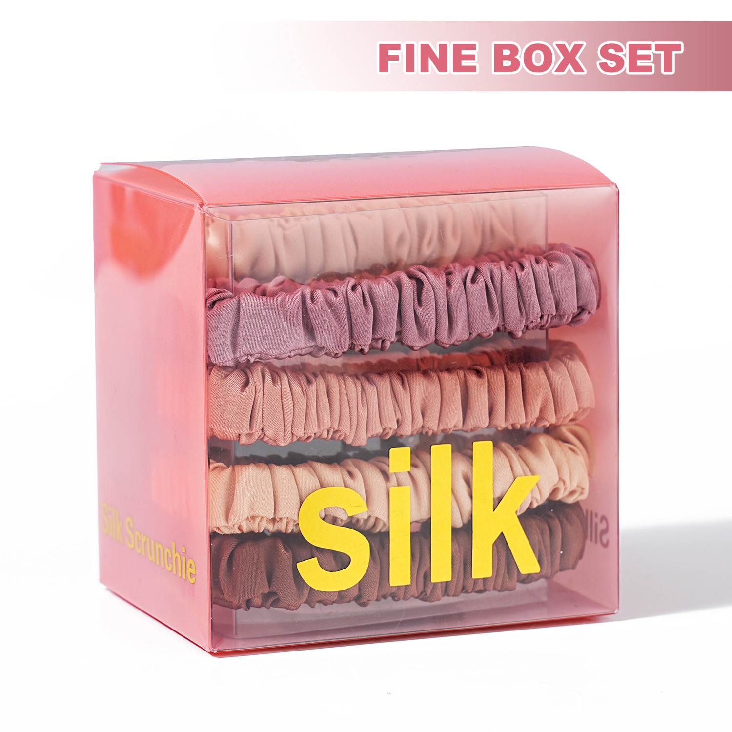 8 Pz/set 100% Pura Seta di Gel - Hair Care Set recensione e prezzo