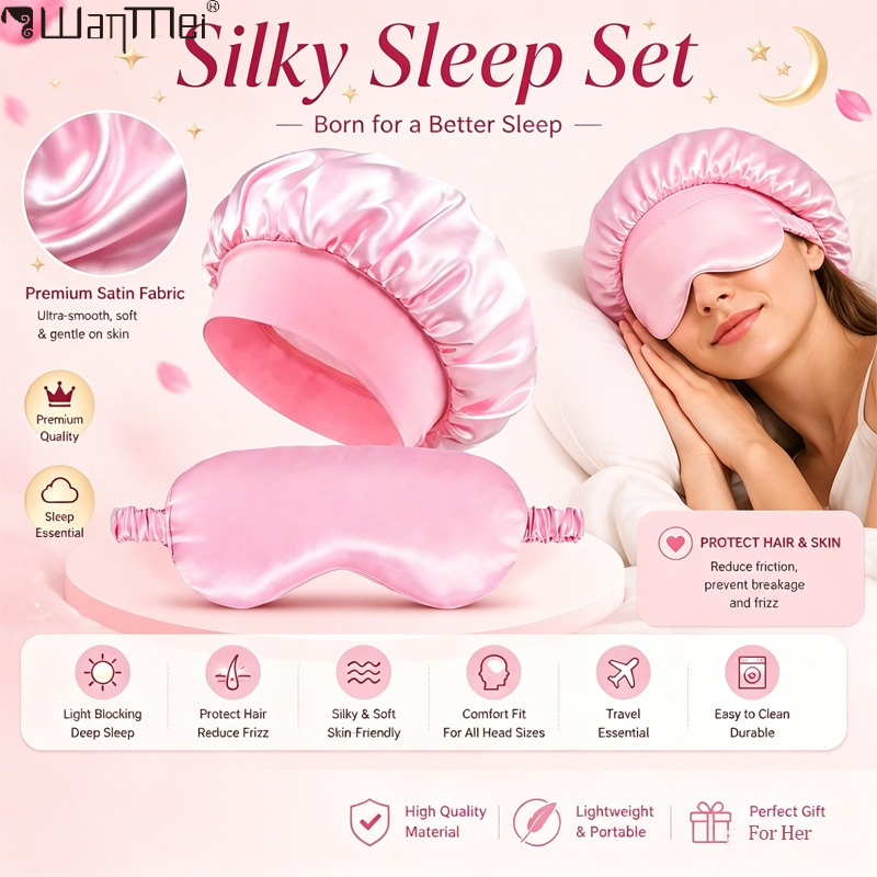   Set Maschera per Occhi in  - Hair Care Set recensione e prezzo